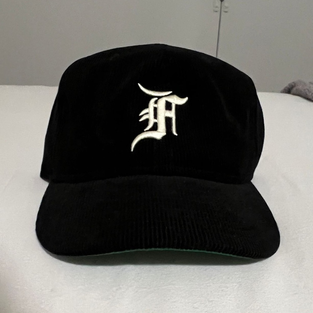 Fear Of God Essentials Hat